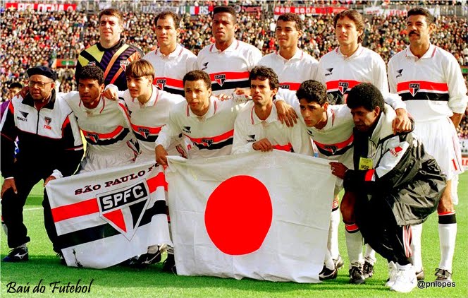 Campeão mundial 1993