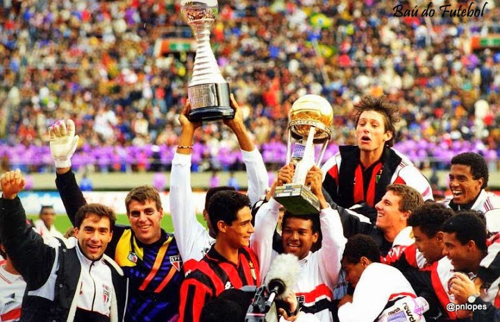 Campeão mundial 1993