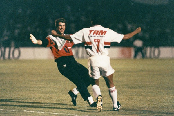 Campeão mundial 1992