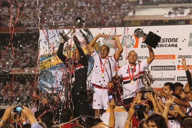 Campeão Sudamericana 2012