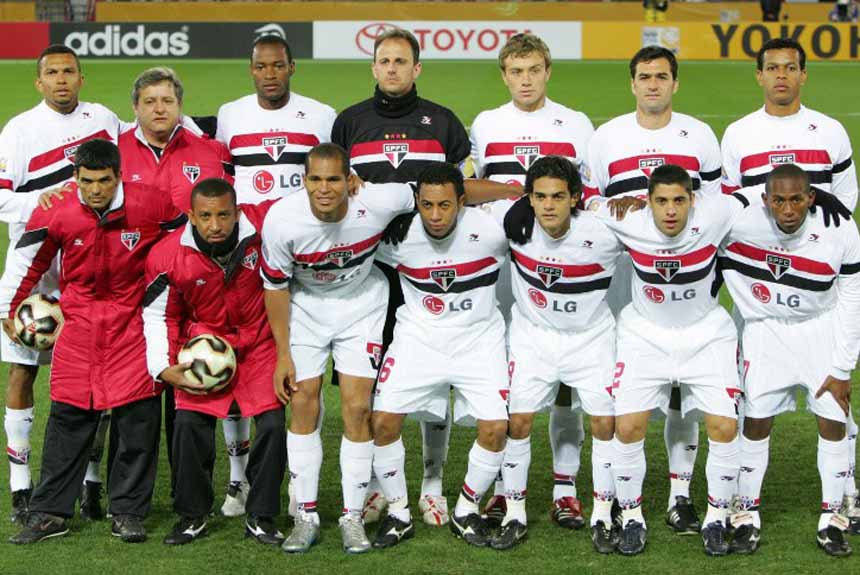 Campeão mundial 2005