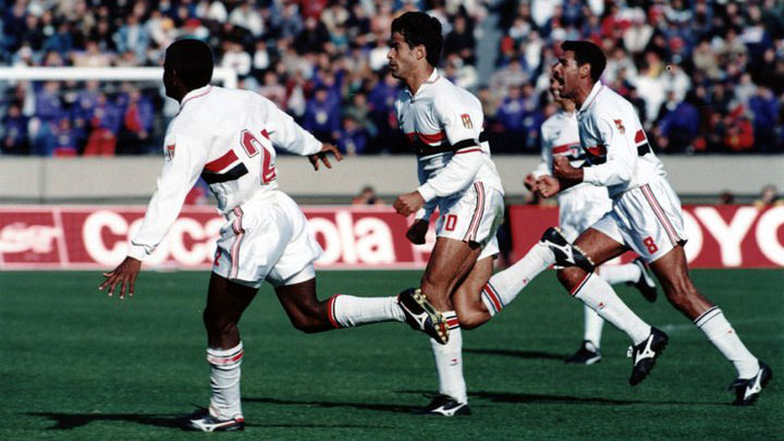 Campeão mundial 1992