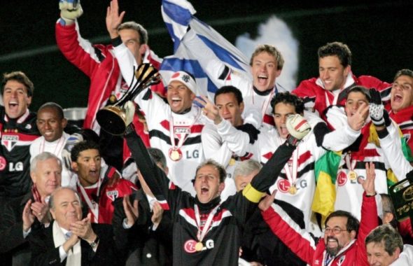 Campeão mundial 2005