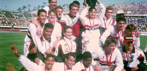 Campeão Recopa 1994