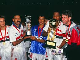 Campeão Recopa 1993