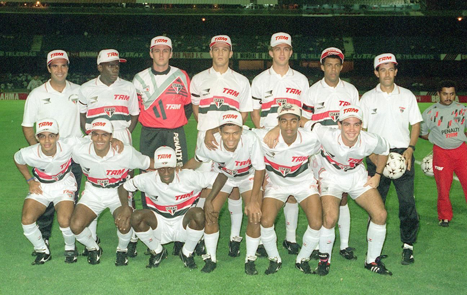 Campeão Conmebol 1994