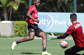 Arboleda é convocado pelo Equador e deve desfalcar o São Paulo por dois jogos no Paulistão | são paulo | Globoesporte