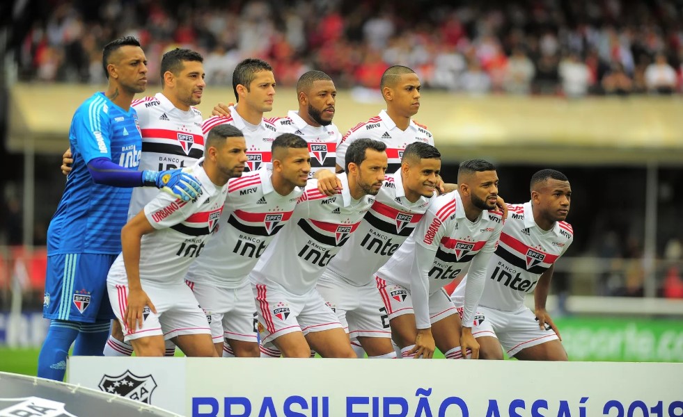 São Paulo vende 20 mil ingressos para partida contra o Fluminense